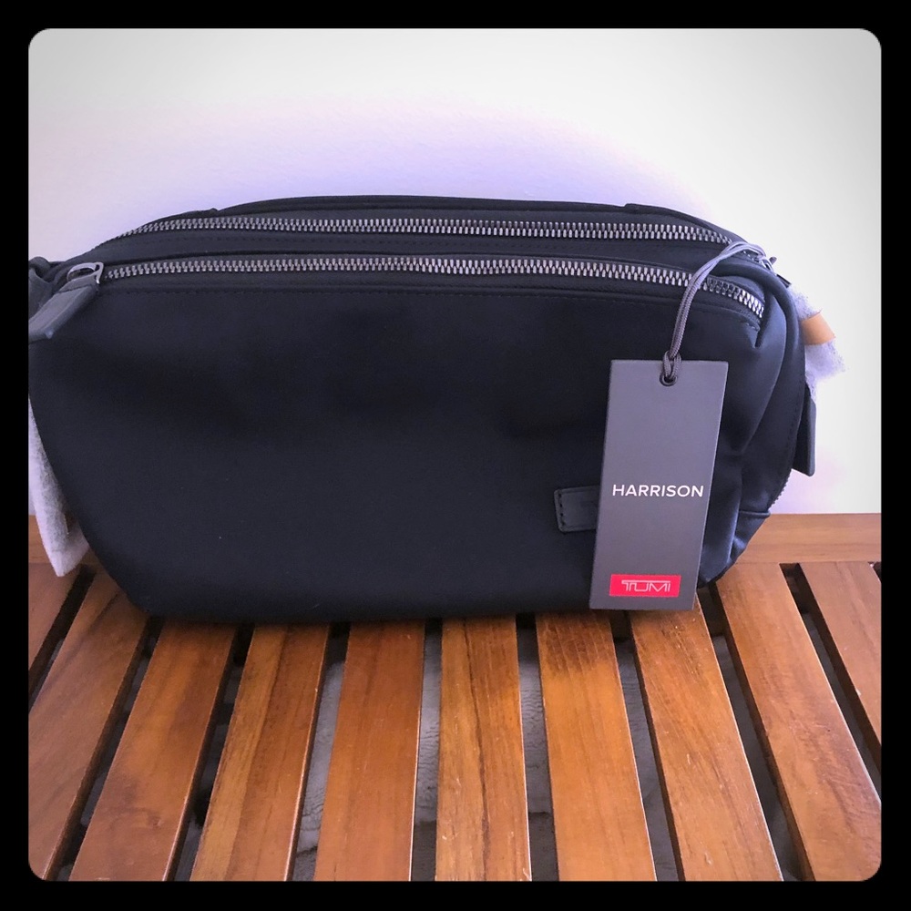 Tumi Daniel Utility pouch, Harrison collection